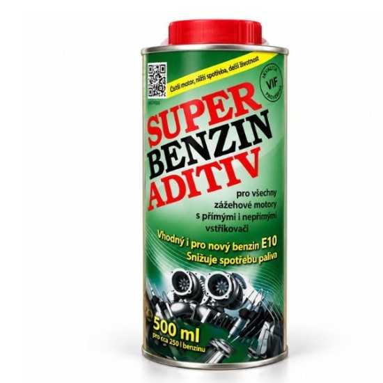 Benzinadditiv VIF Super Benzin 500ml – Kraftstoffzusatz
