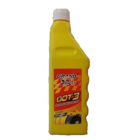 Brzdová kvapalina GrandX DOT 3 0