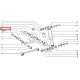 Skrutka krátkeho tiahla a pankharská tyč M12X 70mm 15541221