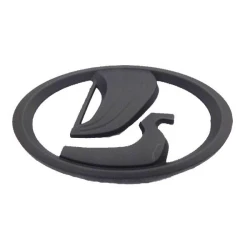 LADA Niva Zeichen groß schwarz 8450008069