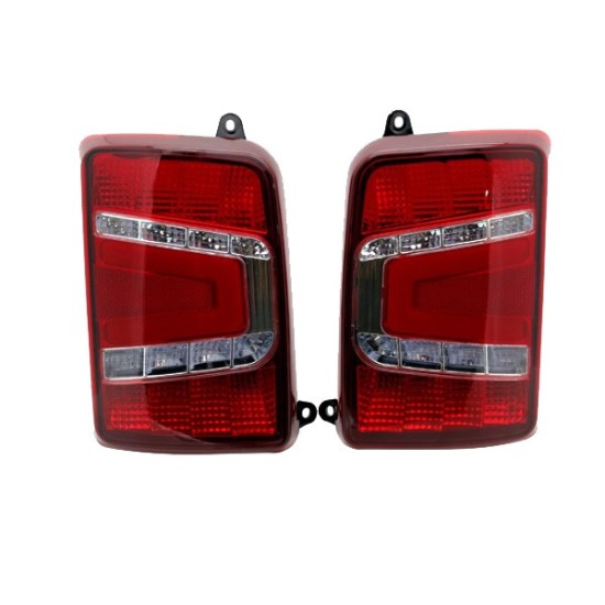 LED-Rückleuchten LADA NIVA RED