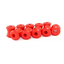 Gehäusesatz rot 6+4 2101-2919042+2919108 Tuning