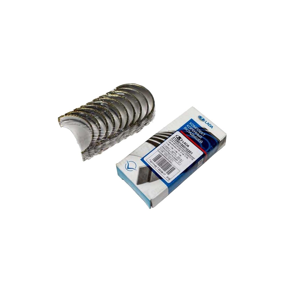 Hauptlager 0,0 AVTOVAZ 2108-1000102-01