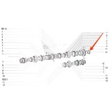 Getriebeeinsatz 2101-1701113