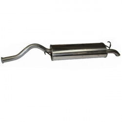 Auspuff hinten KALINA CROSS 2194-1200010