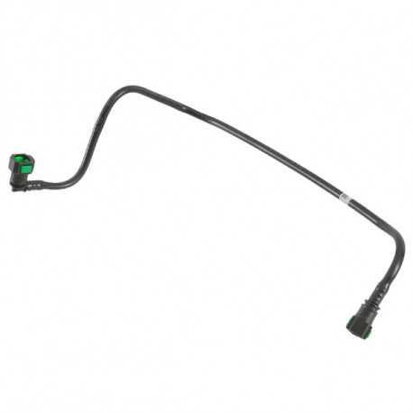 Leitung von der elektrischen Kraftstoffpumpe zum Kraftstofffilter 1118-1104243