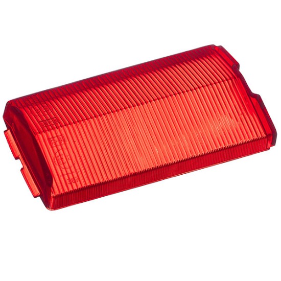 Blinkerglas hinten rot 2101-3716070